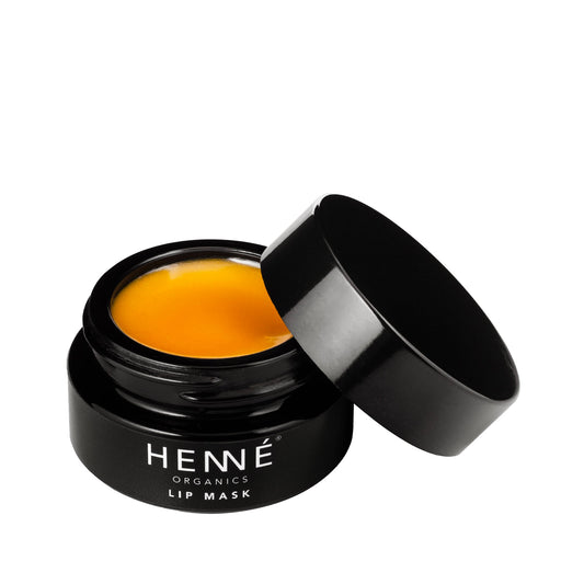 Henné Organics Masque Lèvres – Lip Mask