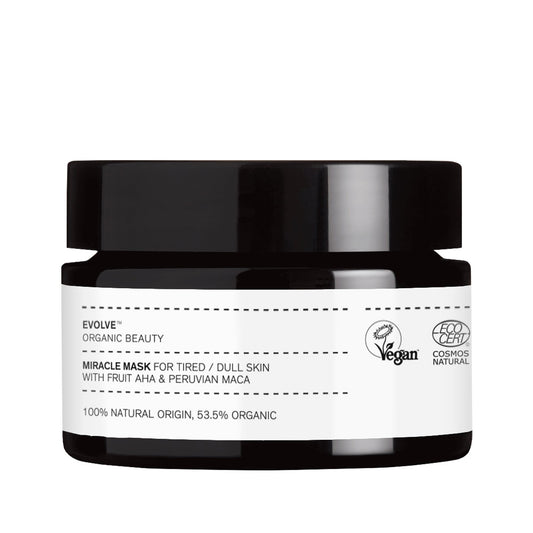 Evolve Beauty Masque Peeling Miracle Mask