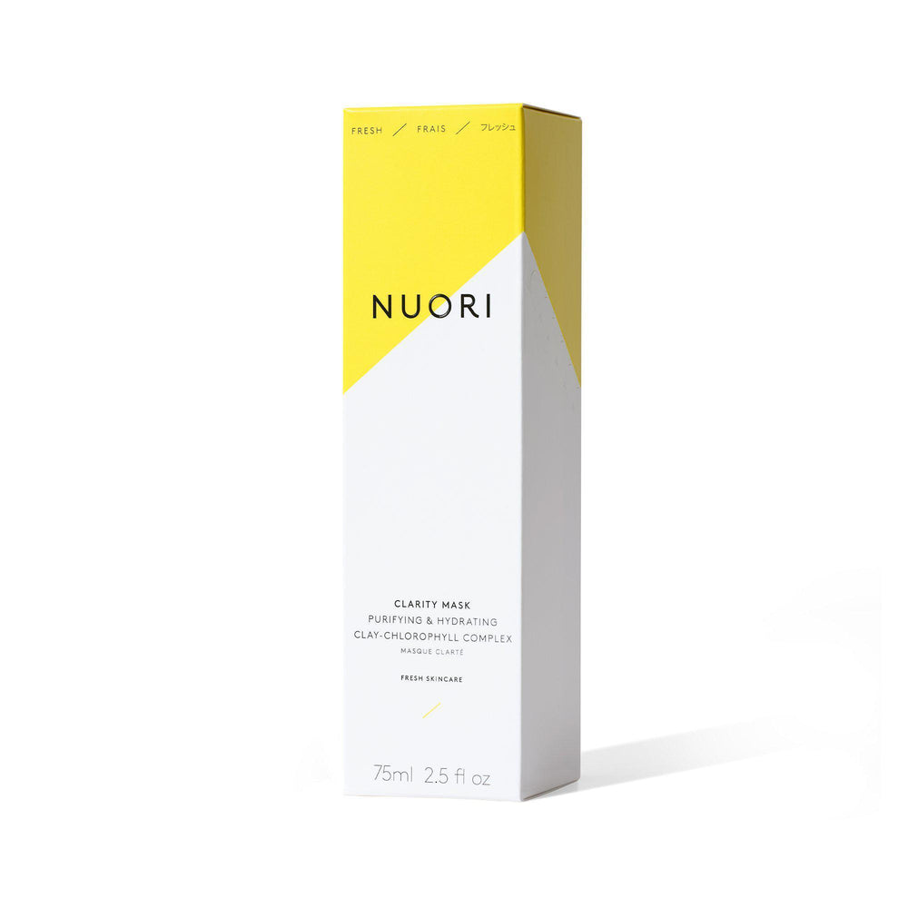Masque Purifiant Clarity Mask