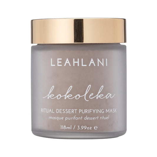 Leahlani Kokoleka Purifying Mask
