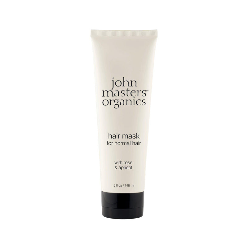 Masque Rose Abricot Cheveux Normaux Pink Apricot Mask Normal Hair - John Masters Organics