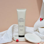 Masque Rose Abricot Cheveux Normaux
