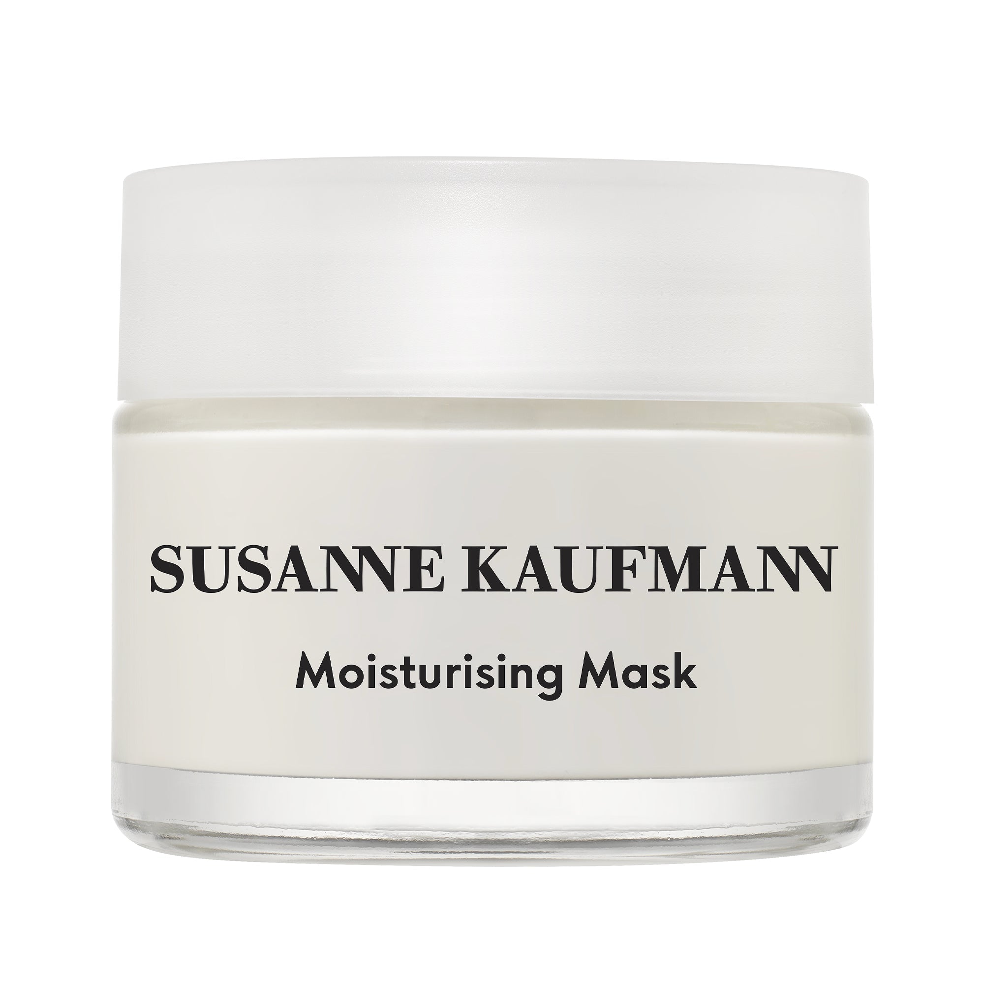 Masque hydratant Moisturising mask Masque hydratant Moisturising mask - Susanne Kaufmann