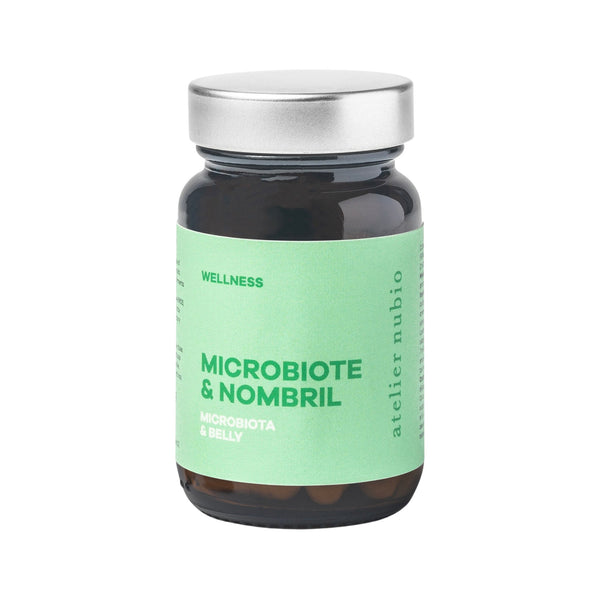 Microbiote & Nombril Microbiote & Nombril - Atelier Nubio
