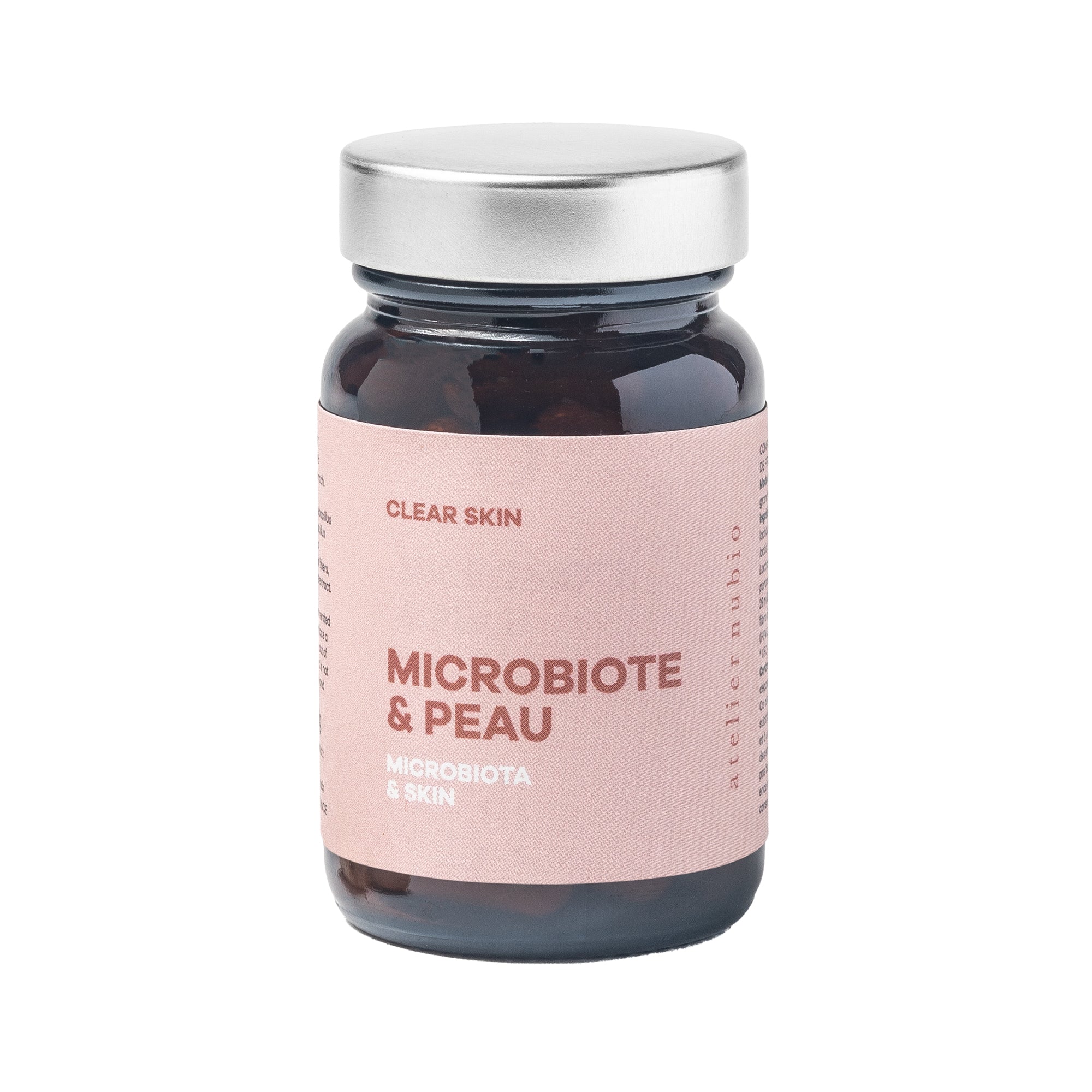 Microbiote & Peau Microbiote & Peau - Atelier Nubio