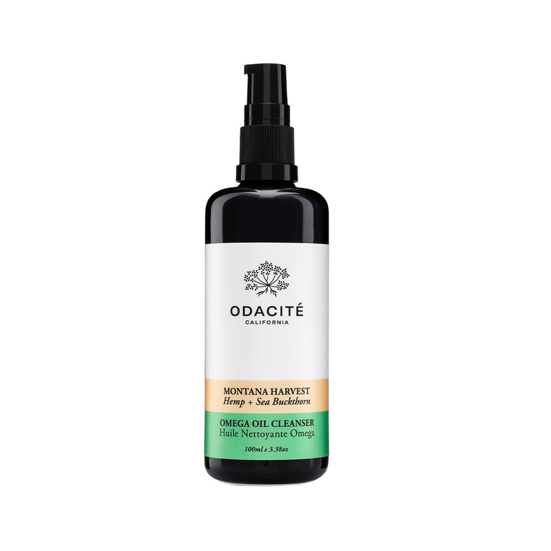 Montana Harvest Huile démaquillante Montana Harvest Cleansing Oil - Odacité