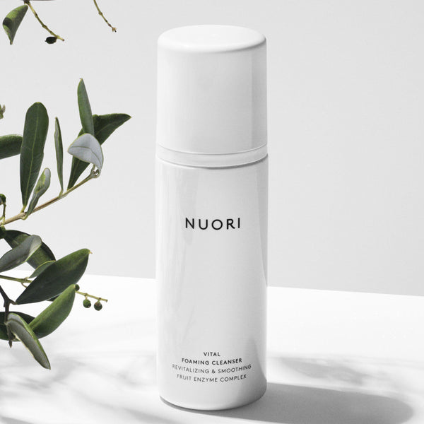 Mousse Nettoyante Vital Foaming Cleanser