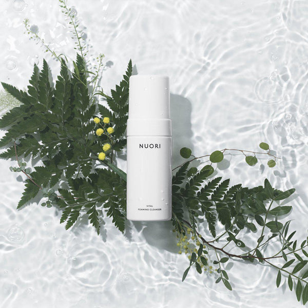 Mousse Nettoyante Vital Foaming Cleanser