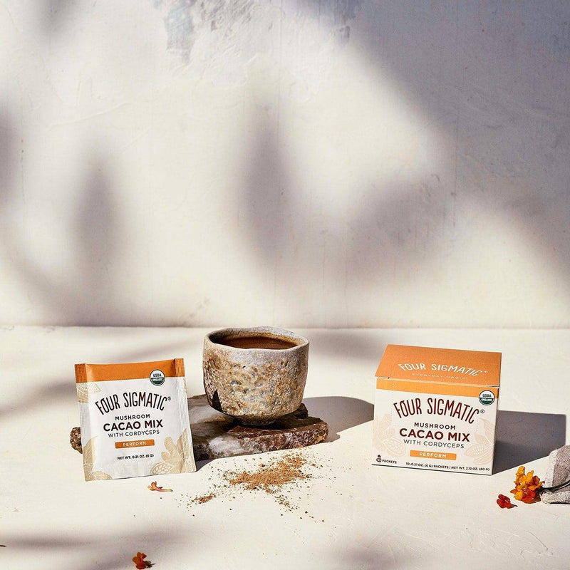 Mushroom Cacao Mix Cordyceps