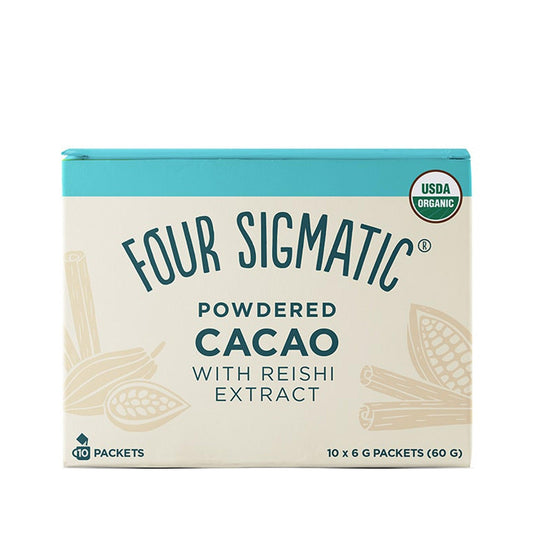 Four Sigmatic Mushroom Cocoa Mix Reishi