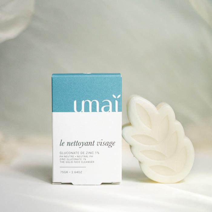 Nettoyant visage solide