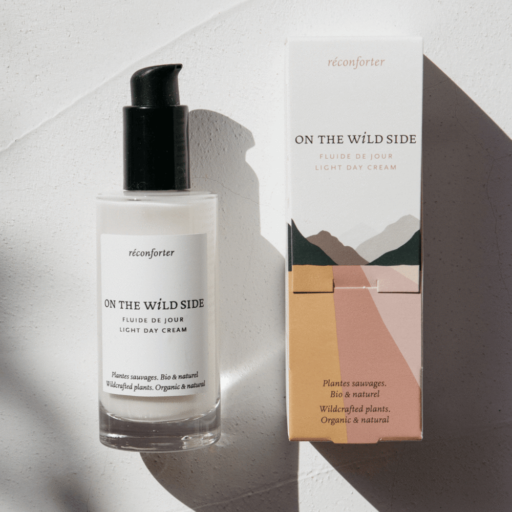 [Nouvelle formule] Fluide de jour – Réconforter