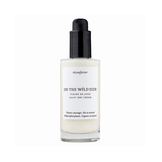 On The Wild Side [Nouvelle formule] Fluide de jour – Réconforter