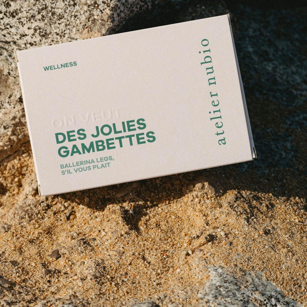 On veut des jolies gambettes