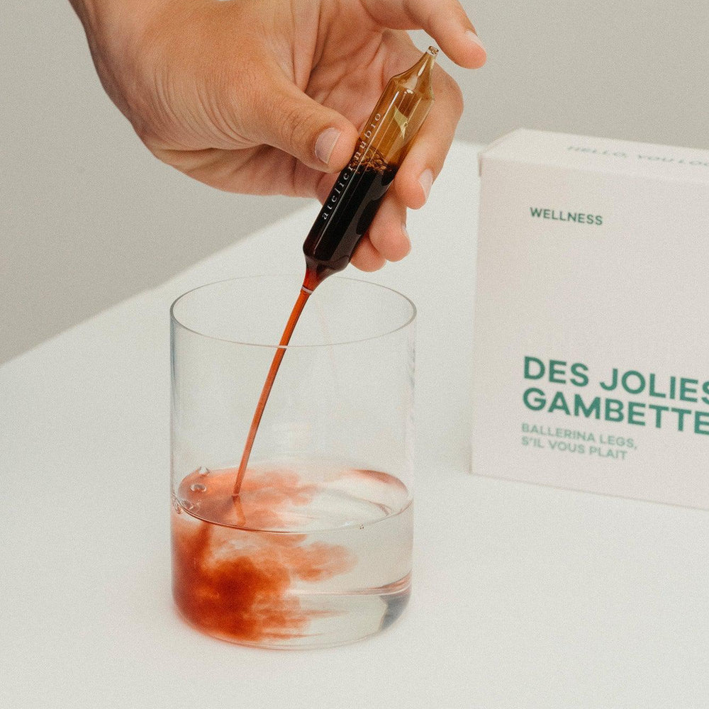 On veut des jolies gambettes