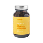On veut un booster de pousse Wir wollen einen Wachstumsbooster - Atelier Nubio