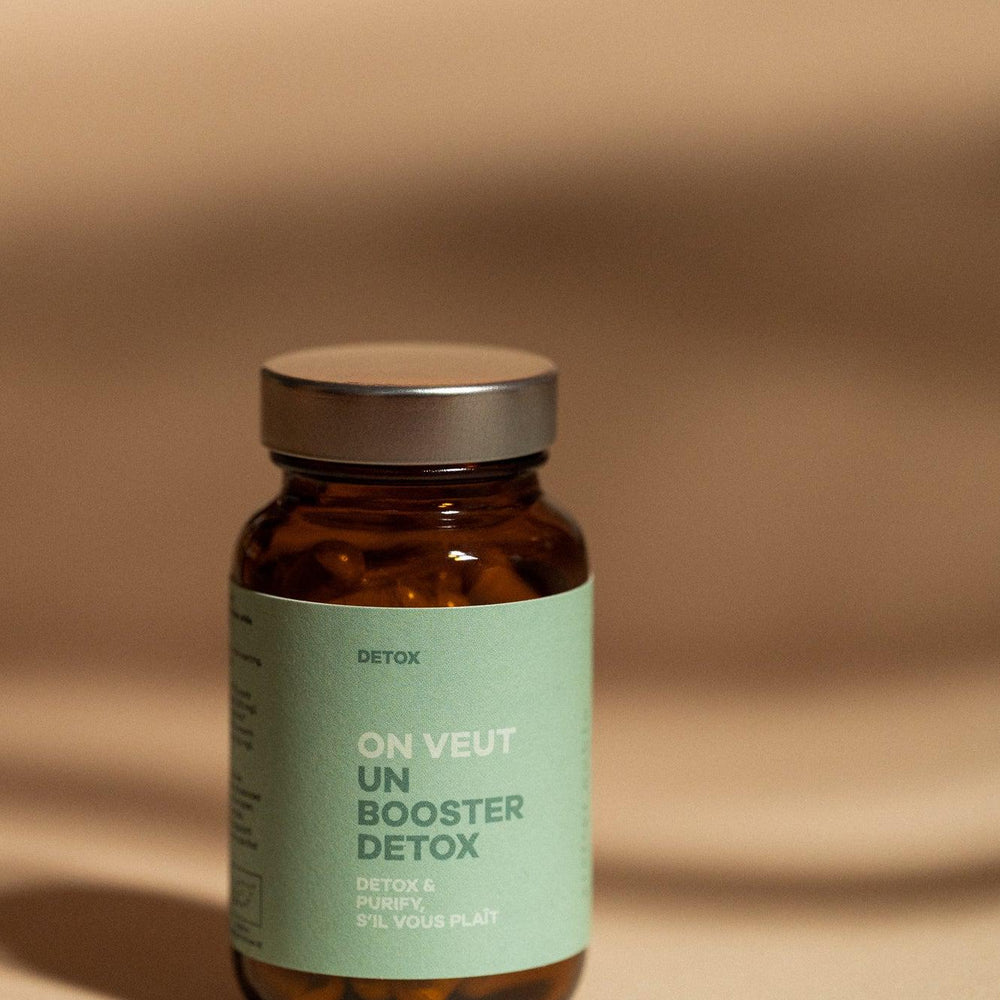 On veut un booster detox
