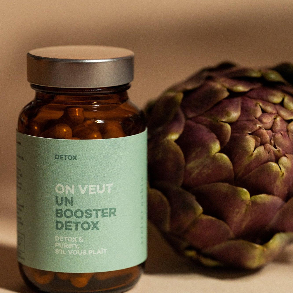 On veut un booster detox