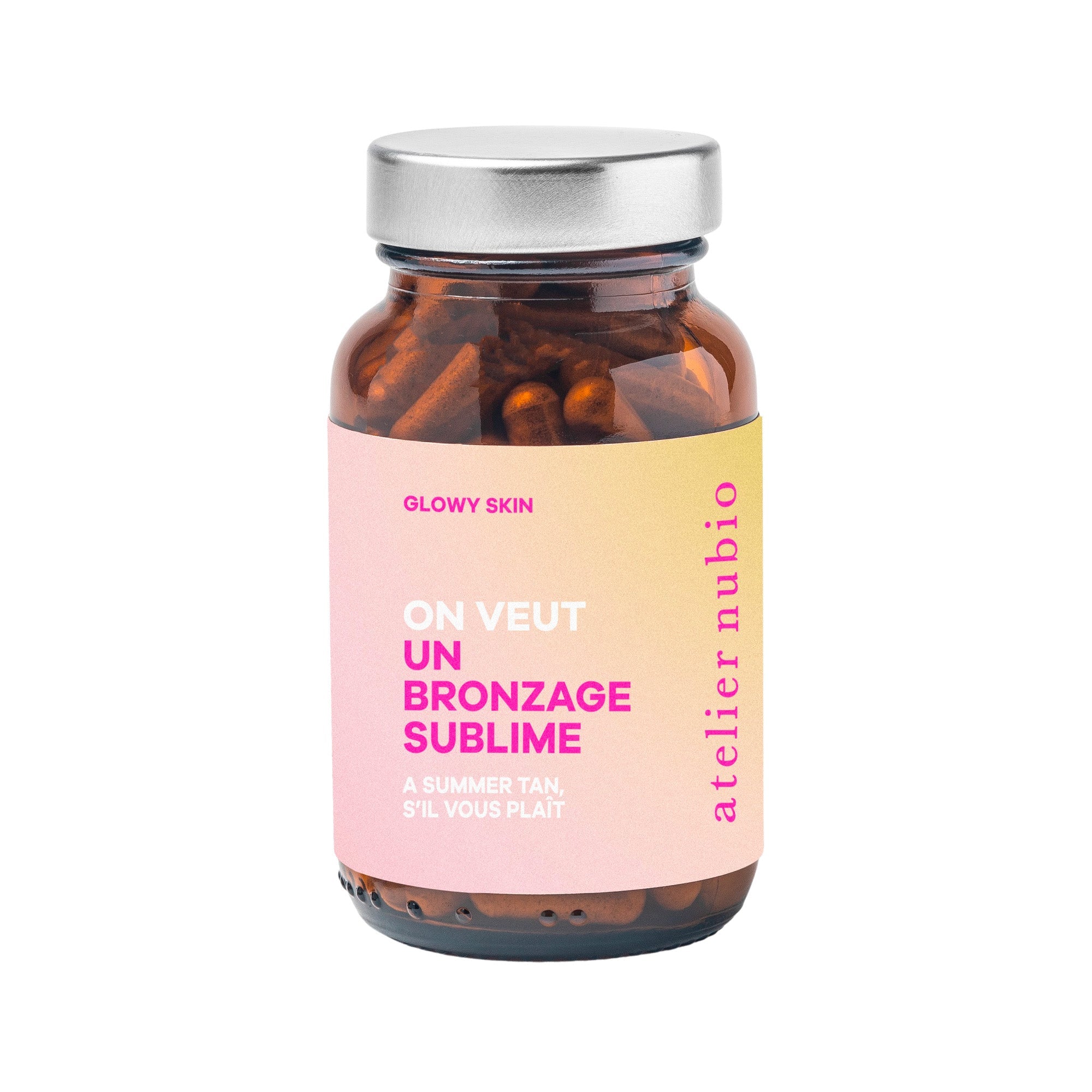 On veut un bronzage sublime Wir wollen eine erhabene Bräune - Atelier Nubio