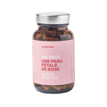 On veut une peau pétale de rose Wir wollen Rosenblütenhaut - Atelier Nubio