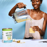 Poudre protéinée Plant-based Protein Powder