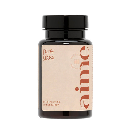 Aime Pure Glow – Acne food supplement