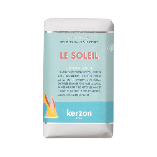 Kerzon Le Soleil Surgras Seife