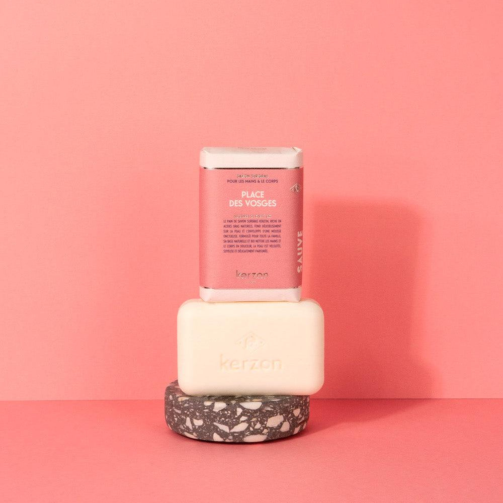 Savon Surgras Place des Vosges