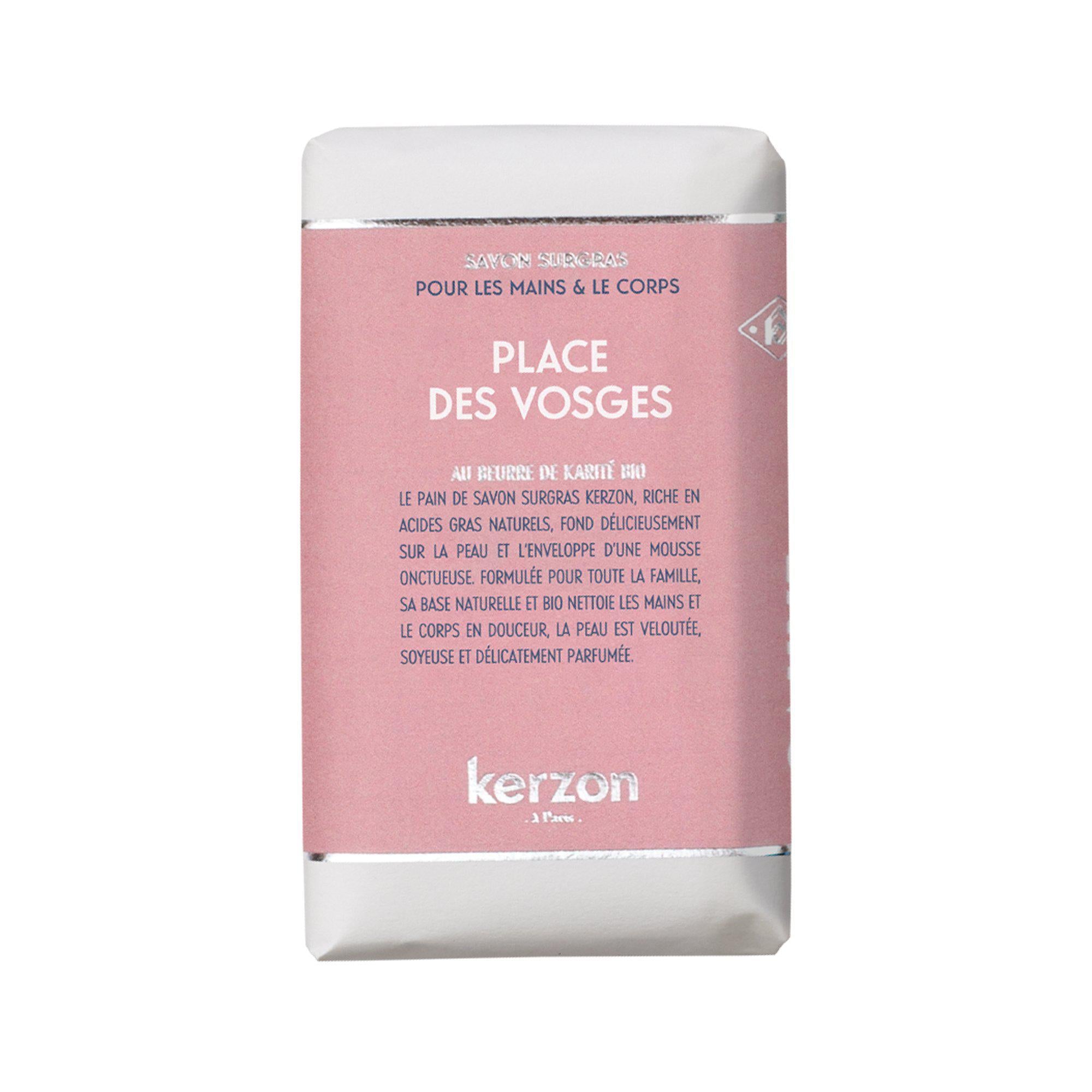Savon Surgras Place des Vosges Savon Surgras Place des Vosges - Kerzon