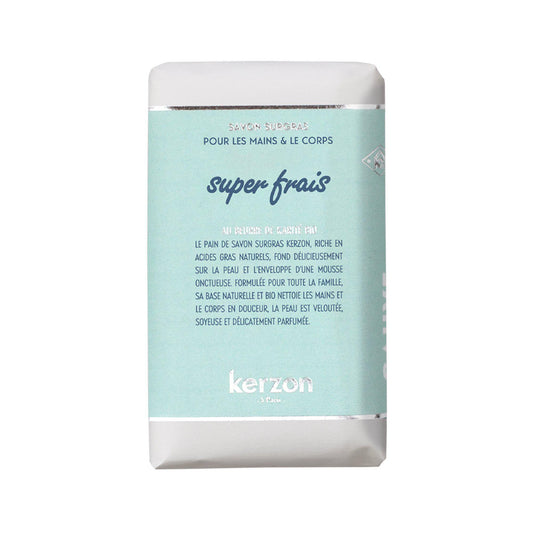Kerzon Super Fresh Surgras Soap