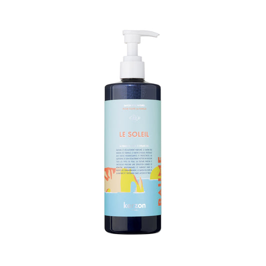 Kerzon (Probe) Crazy Soap – The Sun