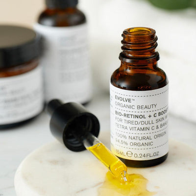 Sérum Bio-Retinol + C Booster