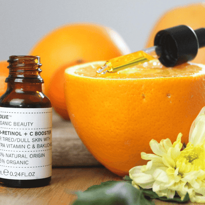 Sérum Bio-Retinol + C Booster