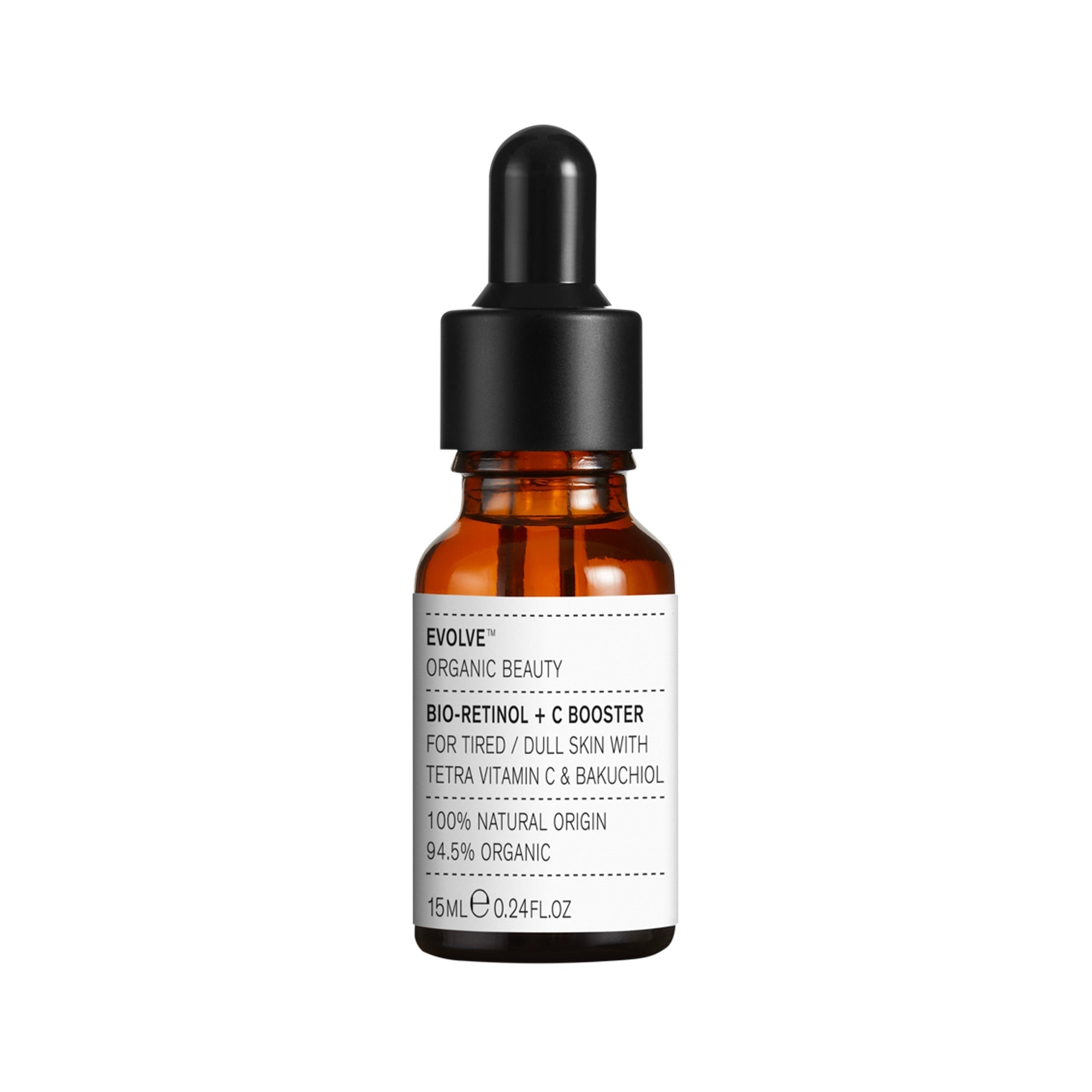 Sérum Bio-Retinol + C Booster Sérum Bio-Retinol + C Booster - Evolve Beauty