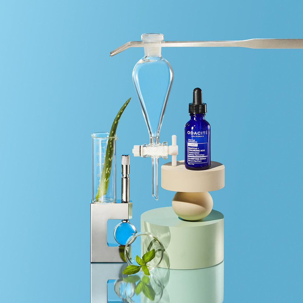 Sérum Clarifiant – Acide salicylique + acide hyaluronique