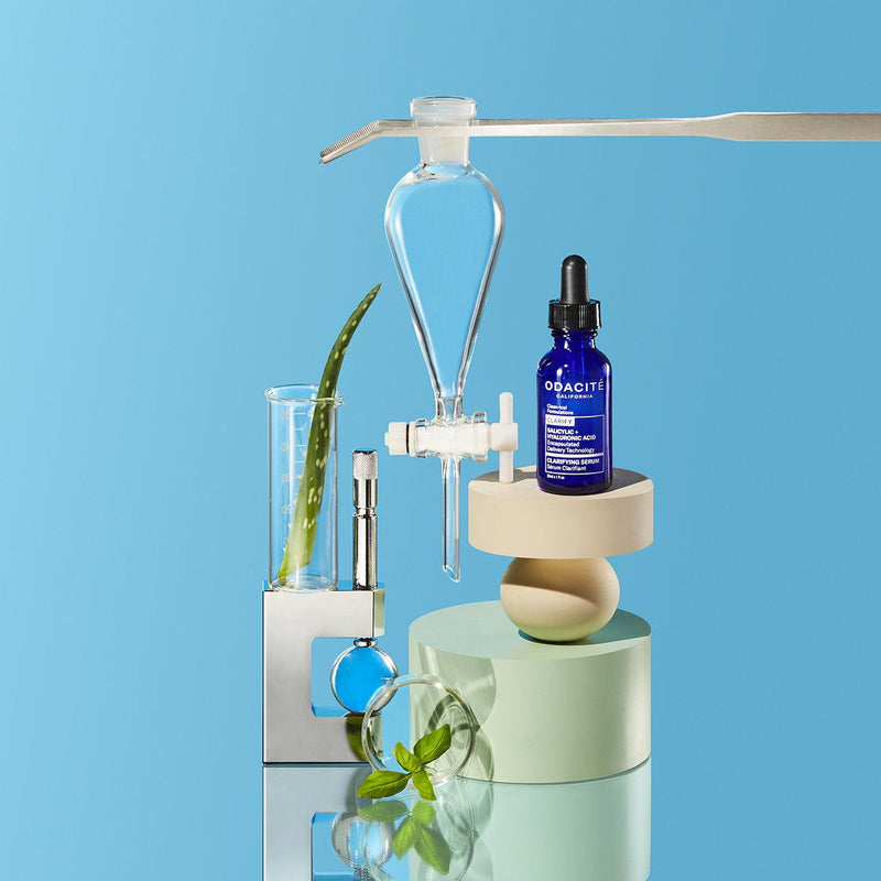 Sérum Clarifiant – Acide salicylique + acide hyaluronique