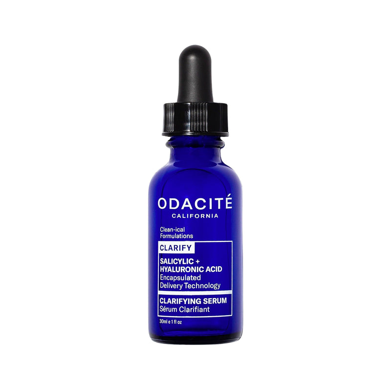 Sérum Clarifiant – Acide salicylique + acide hyaluronique Klärendes Serum – Salicylsäure + Hyaluronsäure - Odacité