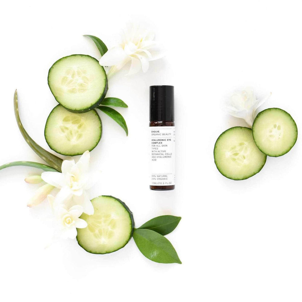 Sérum Contour des Yeux Hyaluronic Eye Complex