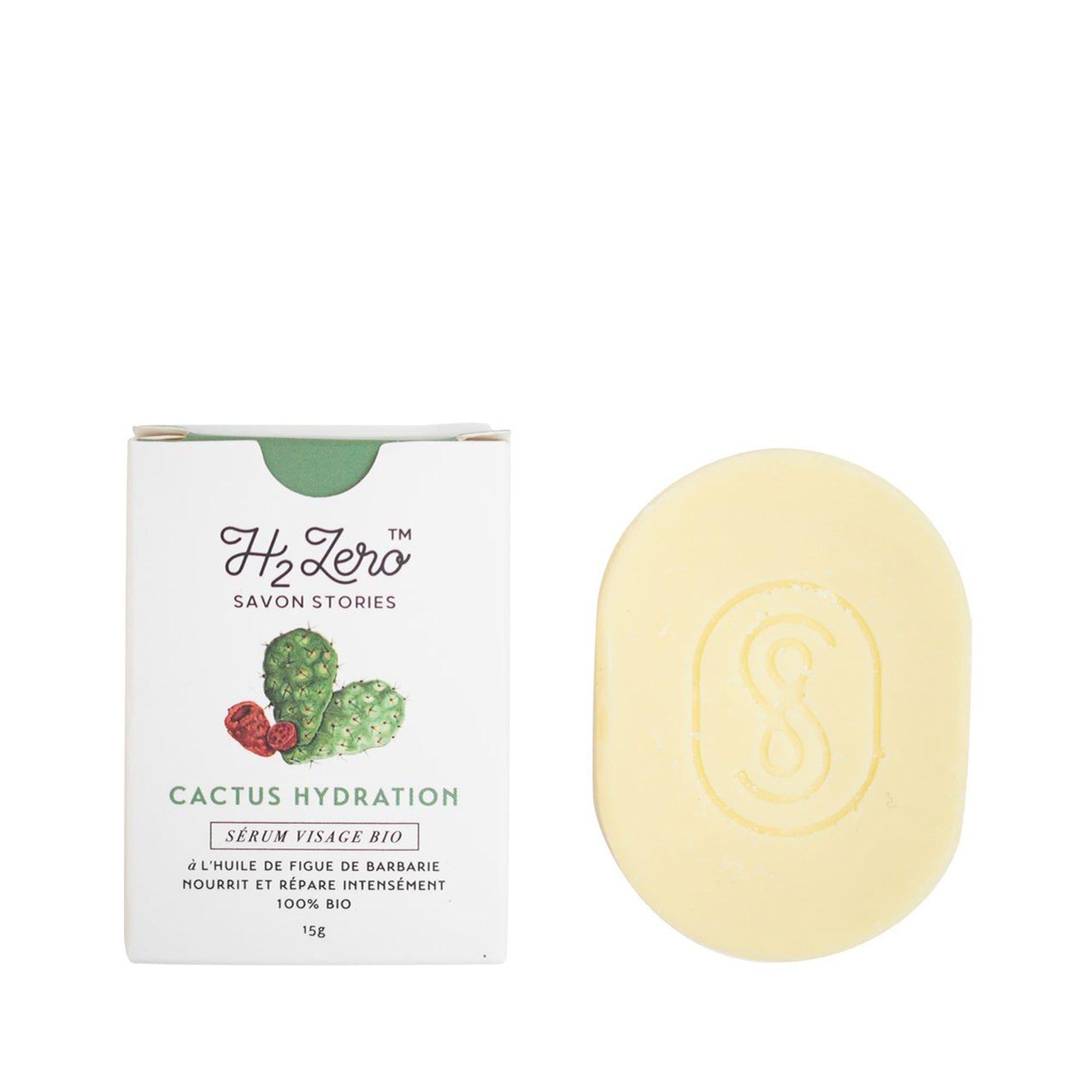Sérum Visage Cactus Hydration Sérum Visage Cactus Hydration - Savon Stories