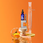 Sérum éclaircissant – Vitamines C & E + acide hyaluronique