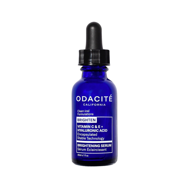 Sérum éclaircissant – Vitamines C & E + acide hyaluronique Aufhellendes Serum – Vitamine C &amp; E + Hyaluronsäure - Odacité
