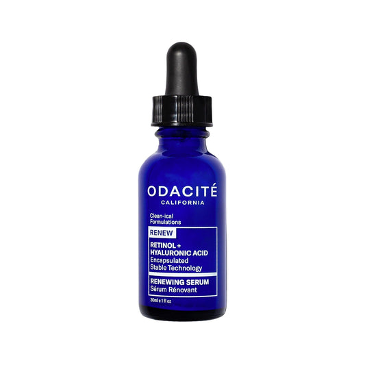 Odacité Erneuerndes Serum – Retinol + Hyaluronsäure