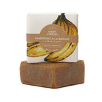 Shampoing Banane Cheveux Normaux Shampoing Banane Cheveux Normaux - Savon Stories