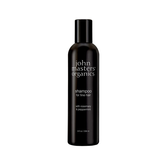 John Masters Organics Rosmarin-Pfefferminz-Shampoo für feines Haar