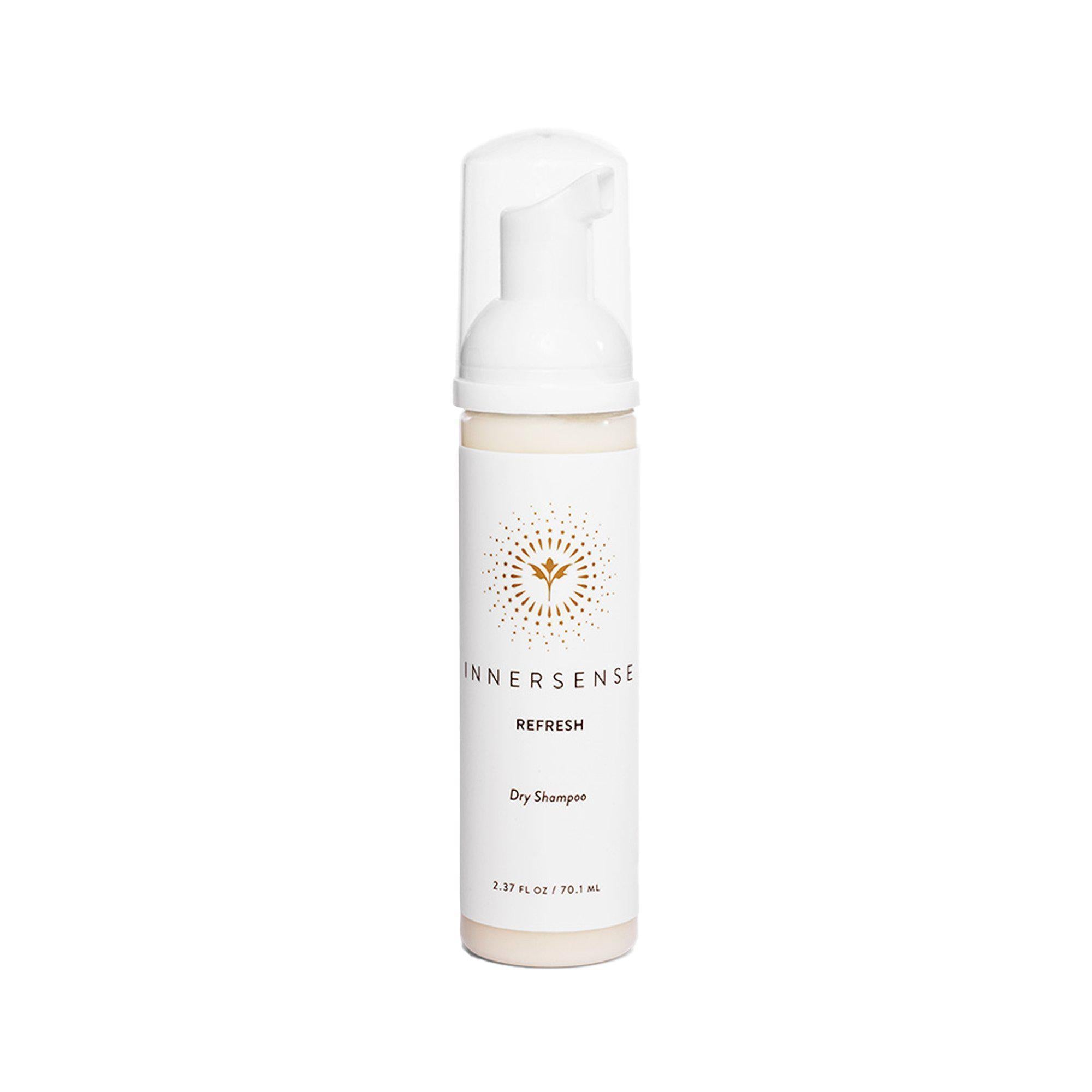 Shampoing Sec Refresh Erfrischen Sie das Trockenshampoo - Innersense