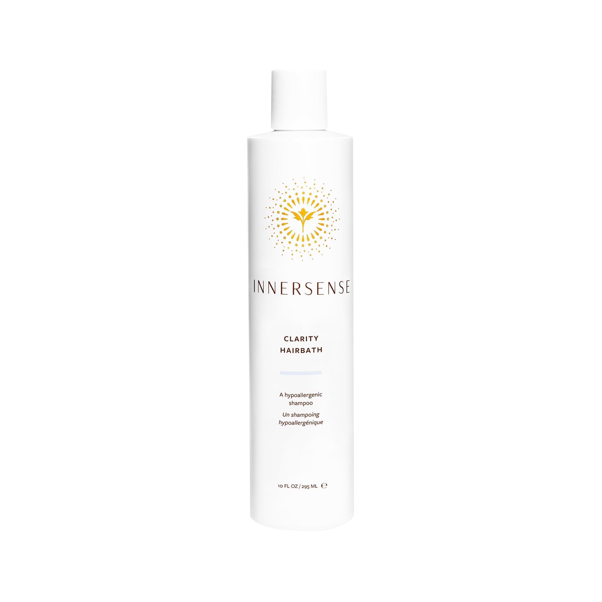 Shampooing hypoallergénique Clarity Hairbath Clarity Hairbath hypoallergenic shampoo - Innersense