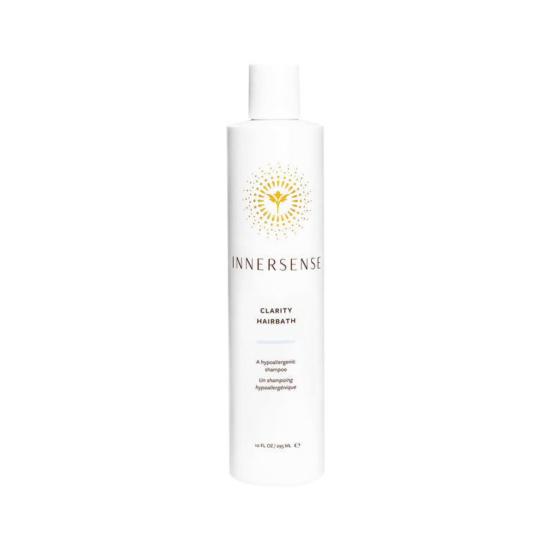 Shampooing hypoallergénique Clarity Hairbath Clarity Hairbath hypoallergenic shampoo - Innersense