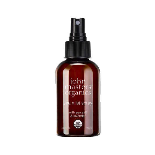 John Masters Organics Lavender Beach Effect Styling Spray