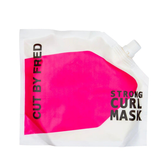 Cut By Fred Strong Curl Mask – Frizzy Hair Mask