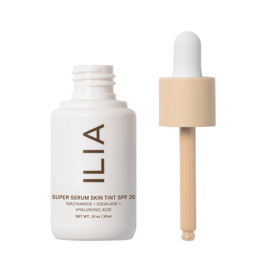 Ilia Beauty Super Serum Skin Tint SPF 40 - Getöntes Serum